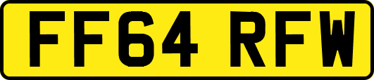 FF64RFW