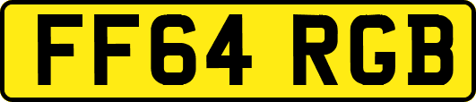 FF64RGB