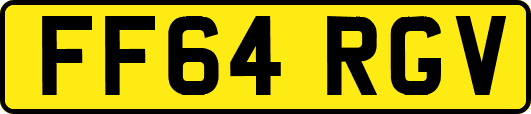 FF64RGV