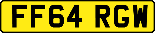 FF64RGW
