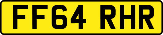 FF64RHR