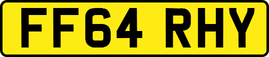 FF64RHY