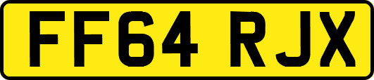 FF64RJX