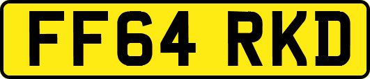 FF64RKD