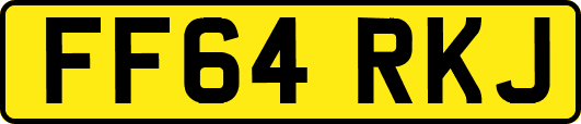 FF64RKJ