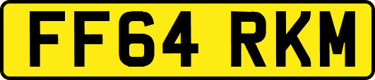 FF64RKM