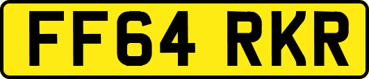 FF64RKR