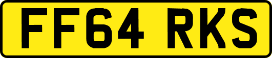 FF64RKS