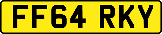 FF64RKY