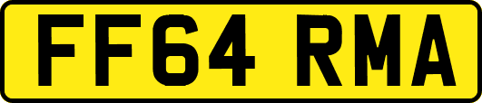 FF64RMA
