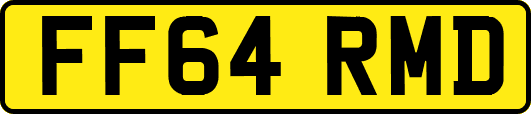 FF64RMD