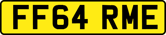 FF64RME
