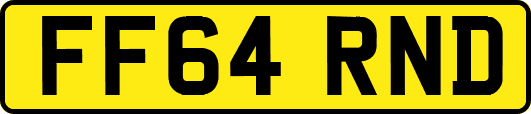FF64RND