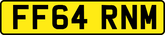 FF64RNM