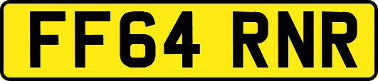 FF64RNR