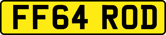 FF64ROD