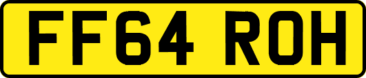 FF64ROH