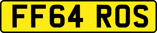 FF64ROS