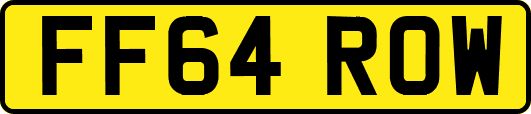 FF64ROW