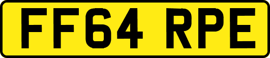 FF64RPE