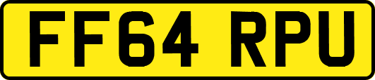 FF64RPU