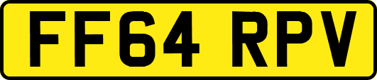 FF64RPV