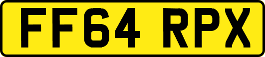 FF64RPX