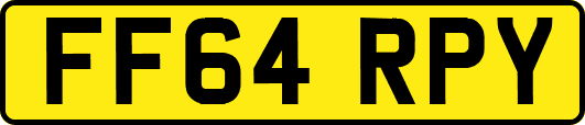 FF64RPY