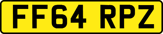 FF64RPZ