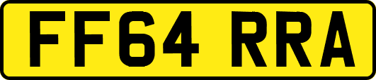 FF64RRA