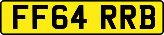 FF64RRB