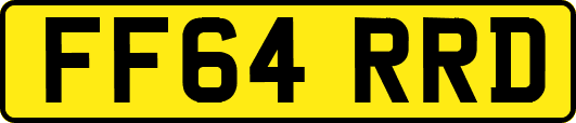 FF64RRD