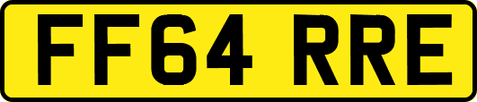 FF64RRE