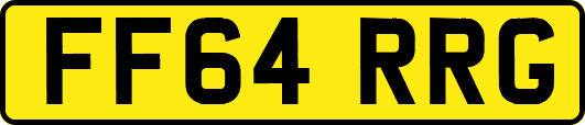 FF64RRG