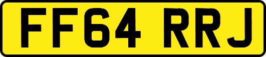 FF64RRJ