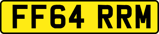 FF64RRM