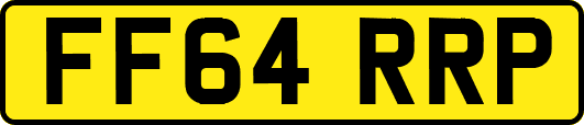 FF64RRP