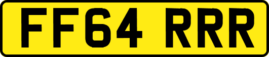 FF64RRR