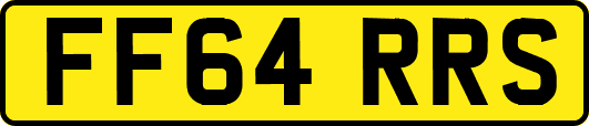 FF64RRS