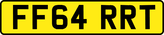 FF64RRT