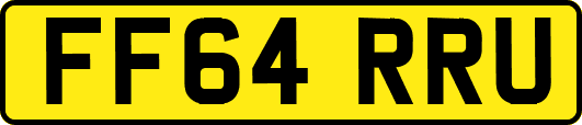 FF64RRU