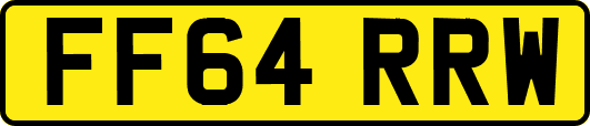 FF64RRW