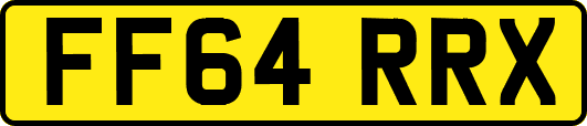 FF64RRX