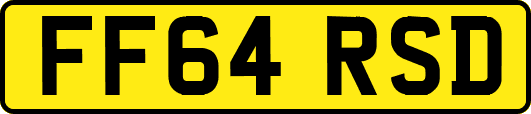 FF64RSD
