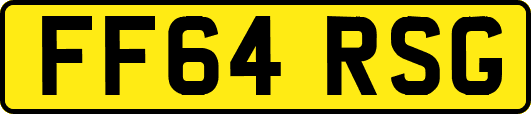 FF64RSG