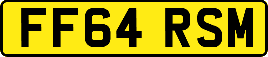 FF64RSM