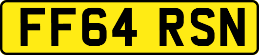 FF64RSN