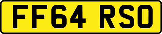 FF64RSO