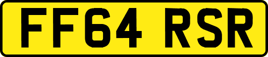 FF64RSR