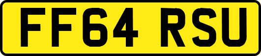 FF64RSU
